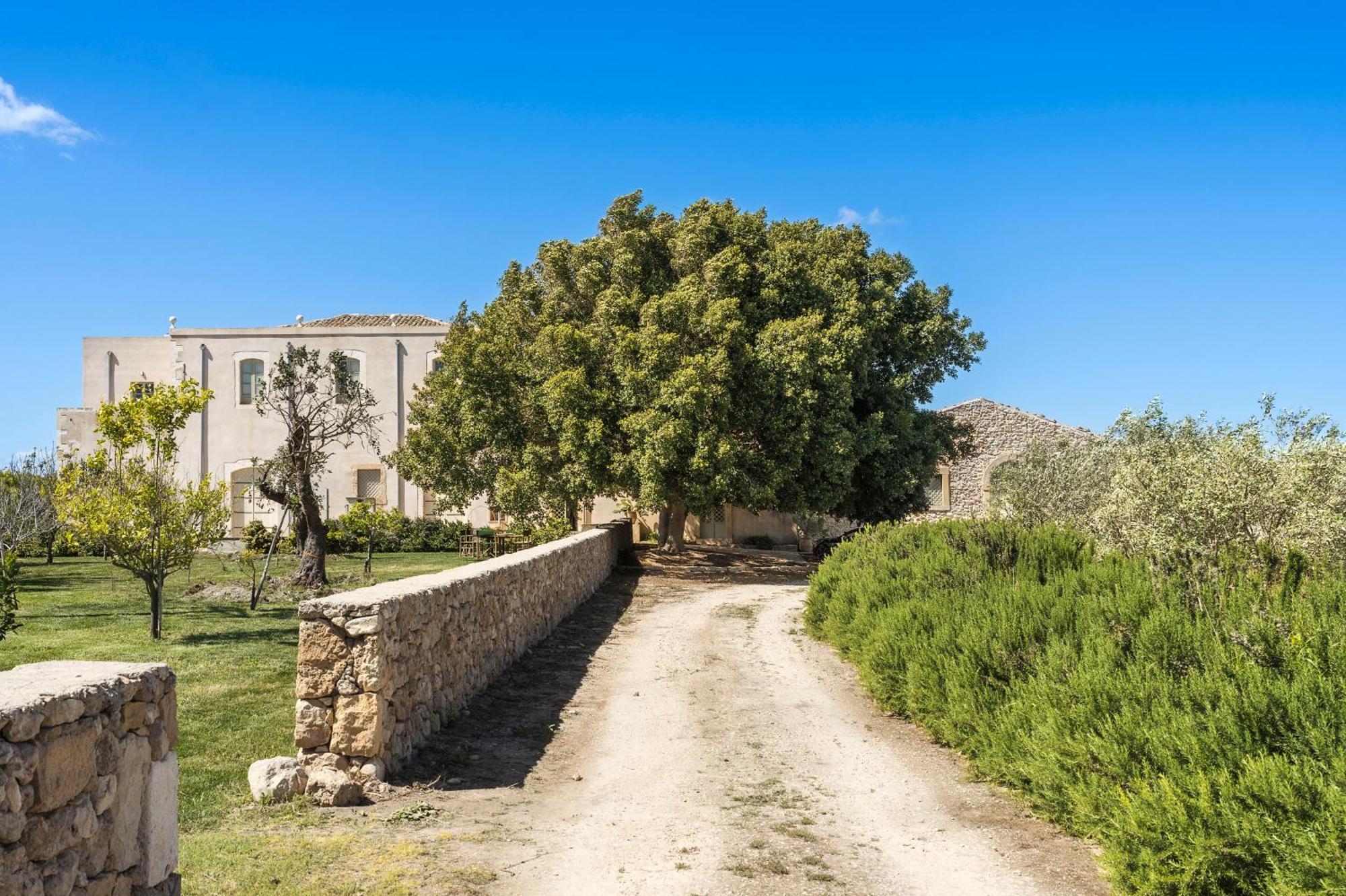 Masseria Baroni Casa Bonivini Екстериор снимка