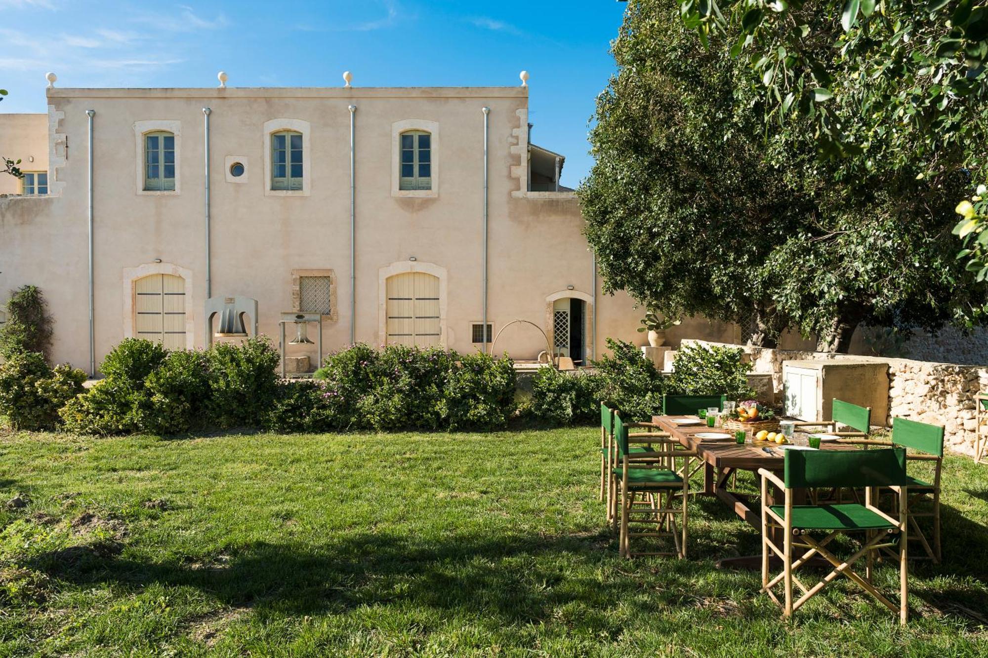 Masseria Baroni Casa Bonivini Екстериор снимка
