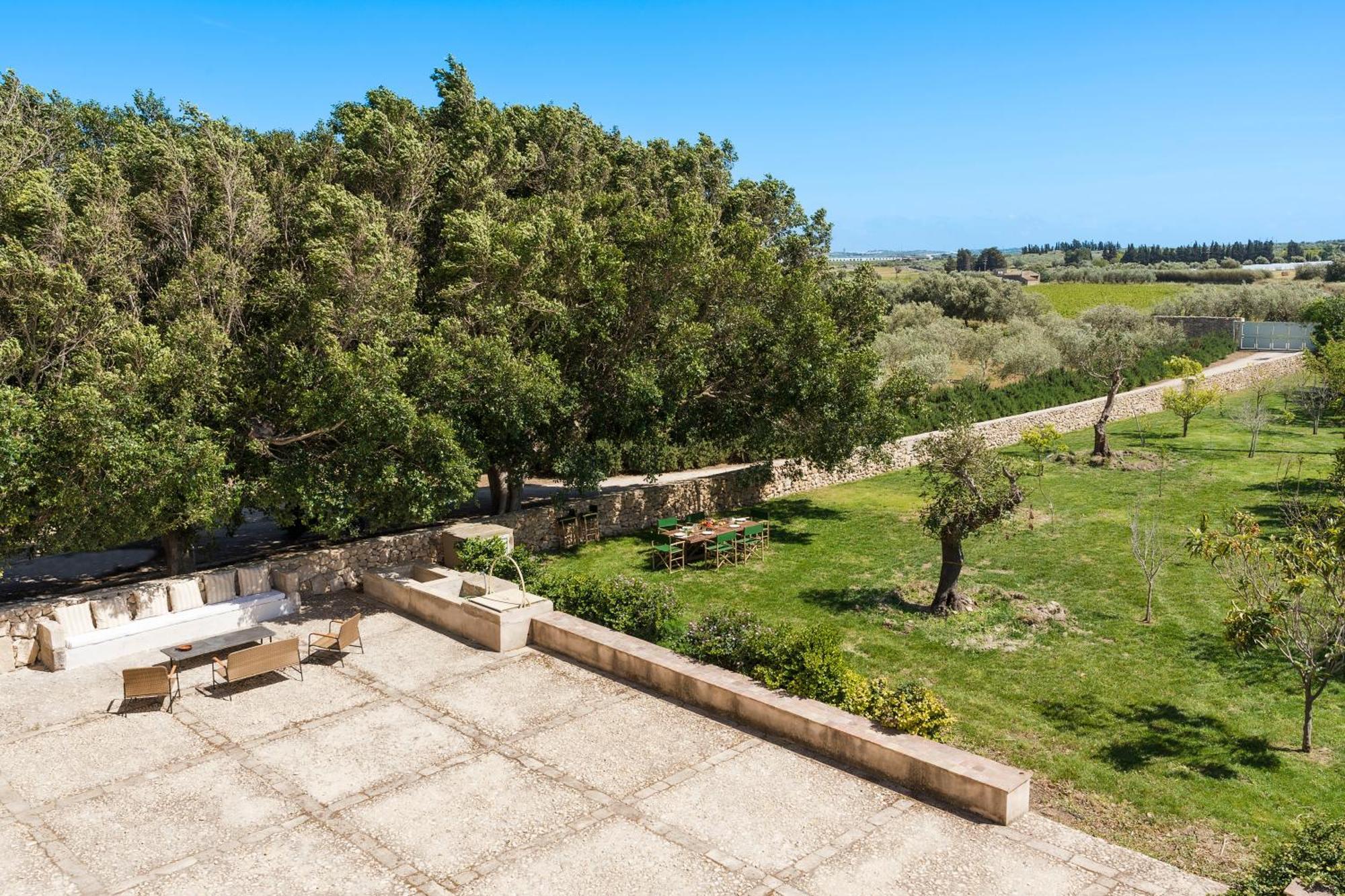 Masseria Baroni Casa Bonivini Екстериор снимка