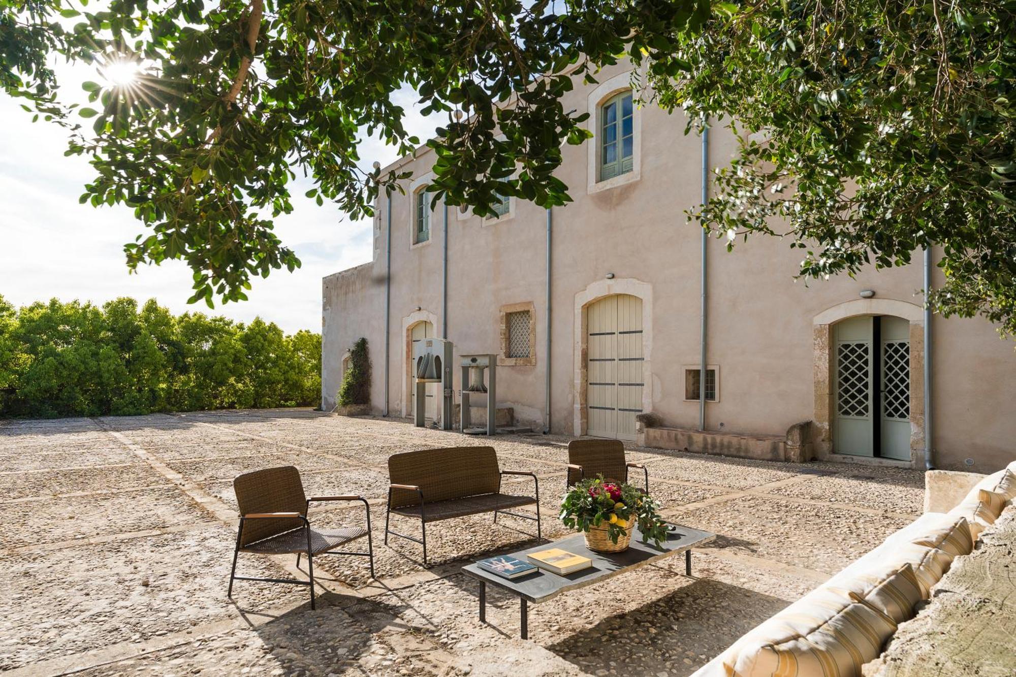 Masseria Baroni Casa Bonivini Екстериор снимка