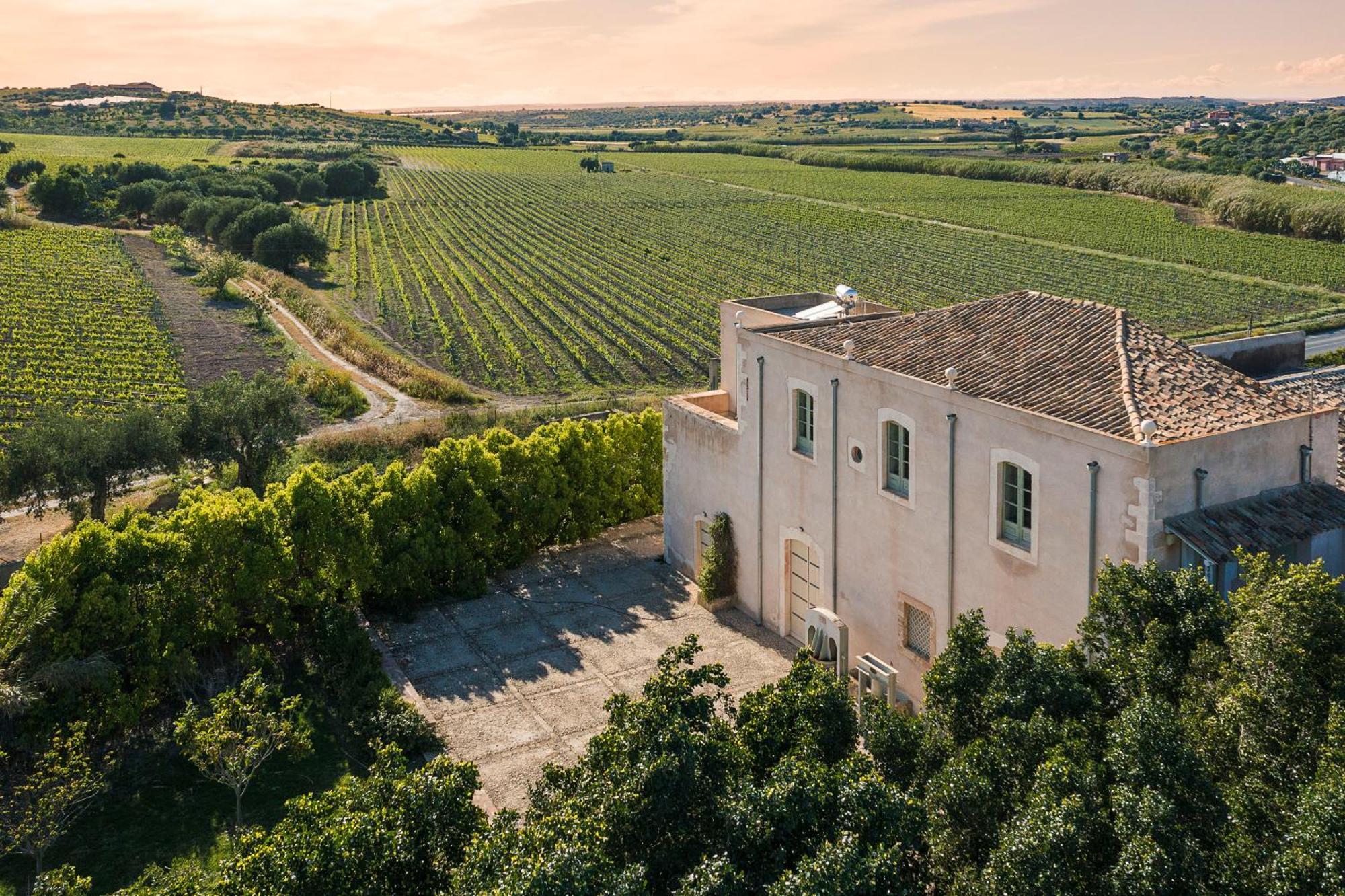 Masseria Baroni Casa Bonivini Екстериор снимка