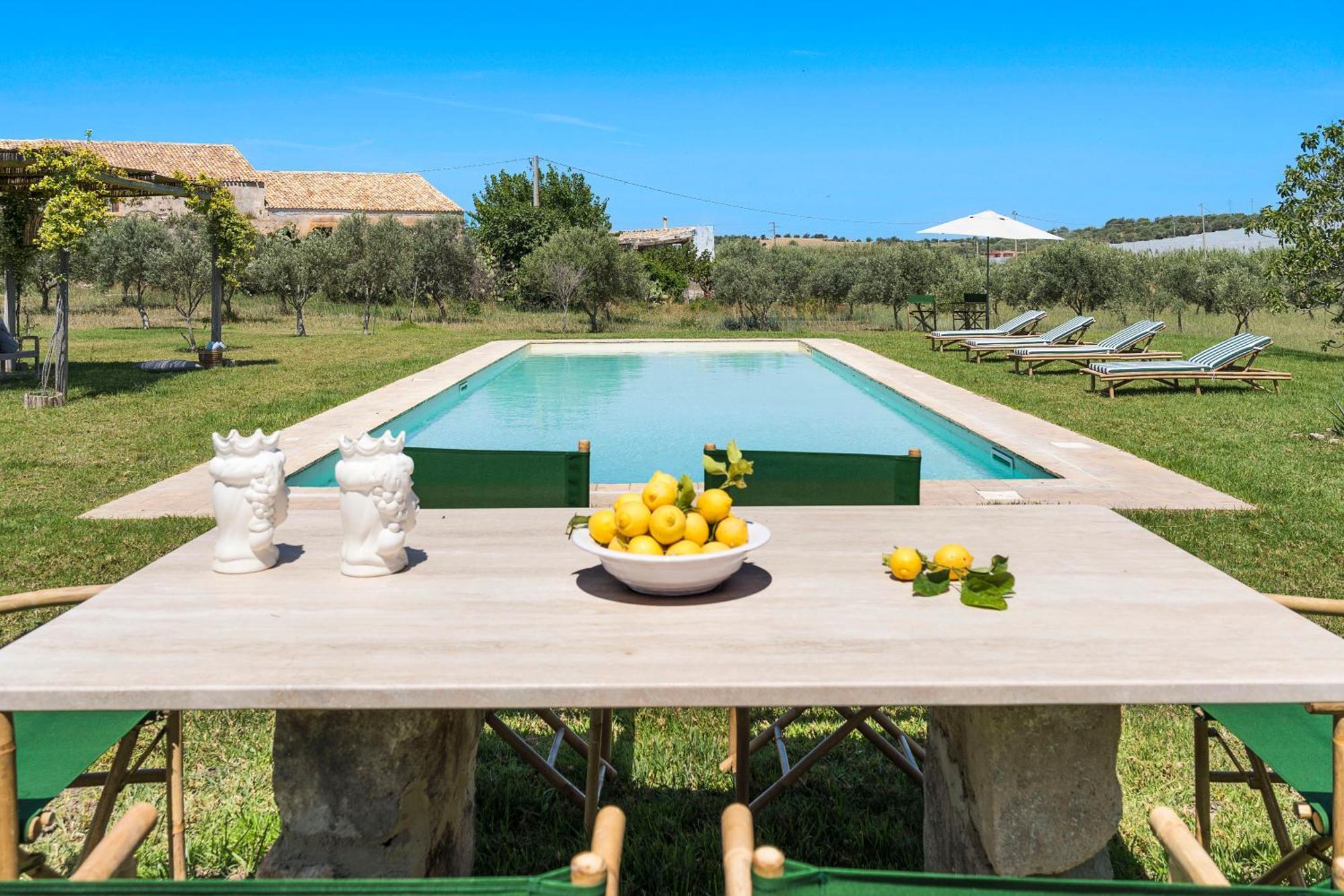 Masseria Baroni Casa Bonivini Екстериор снимка