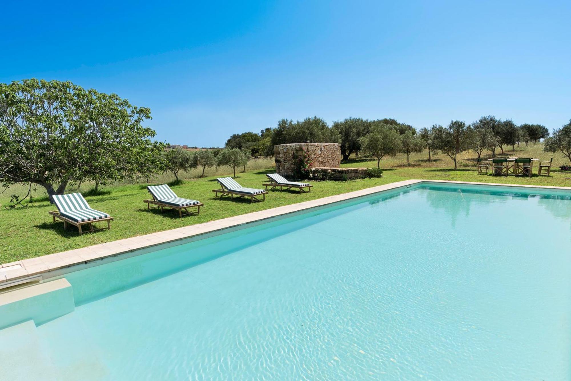 Masseria Baroni Casa Bonivini Екстериор снимка