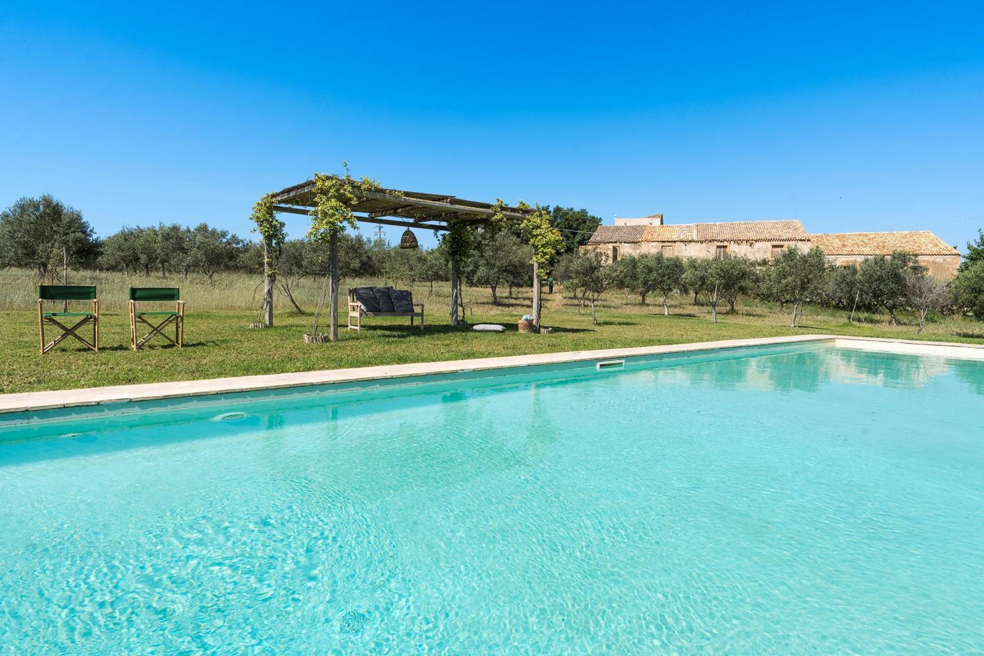 Masseria Baroni Casa Bonivini Екстериор снимка